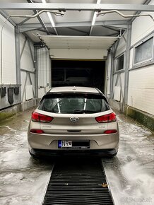 Predám Hyundai i30 1,4i Go edícia 6MT 2018 , som 1. majiteľ - 3