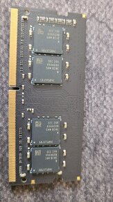 Predam 16 GB ddr4 3200Mhz cl22 ram (nefunkcna) - 3