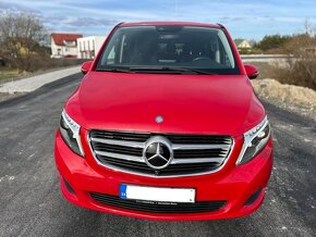 Mercedes V trieda 250 d lang Avantgarde 4MATIC A/T - 3