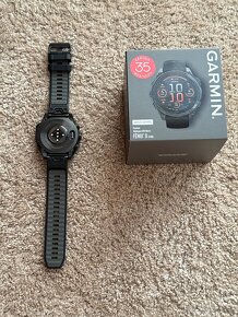 Garmin FENIX 8 47mm AMOLED Sapphire Carbon Gray DLC Titanium - 3