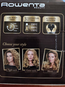 Kulma na vlasy Rowenta CF3710F0 So Curls - 3