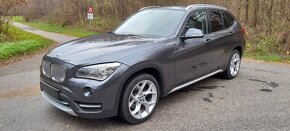 BMW X1 XRIVE Line 20d - DIESEL - 4X4 - Štart/Stop - 3