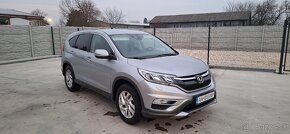 Honda CR-V  4WD  2.0 V-TEC benzin - 3