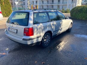 VW Passat 1.9 TDi - 3