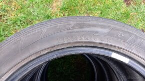 215/45r16 86H Danlop  letne a 215/55r16 letne - 3