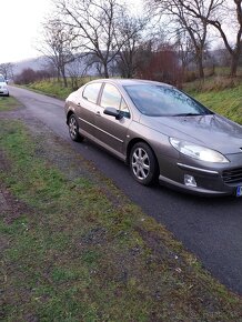 Peugeot407 - 3