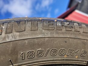 Zimné 185/60R15 firestone - 3