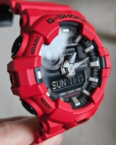 Hodinky Casio G-shock GA-700-4A - 3