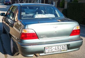 Daewoo nexia - 3