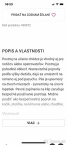 Popruhy do kocika - 3