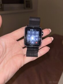 Apple watch 3 s. - 38mm - 3