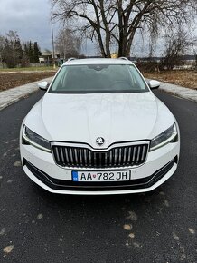 ŠKODA SUPERB 3 FACELIFT 2.0 TDI DSG 140kW Virtual Vyh.Volant - 3