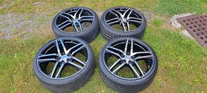 R19 5x100 - 3