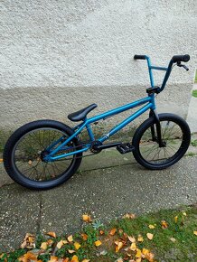 Predám značkový BMX bicykel STOLEN - 3