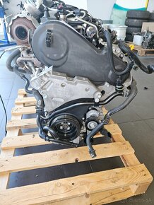 MOTOR CAY 1,6 TDI SKODA / VW - 3