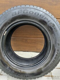 235/65 R16C,  pneu Goodrich - 3