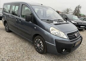 Fiat Scudo 2,0 NEHAVAROVANÉ, SERVISKA nafta manuál 88 kw - 3