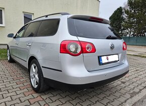 Volkswagen Passat B6 Combi 2.0TDi 103kw. - 3