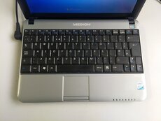 predám základnú dosku z netbooku Medion Akoya E1210 - 3