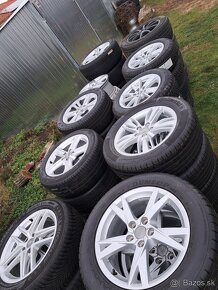 5x112 R19 orig Audi A8,A7 235/50R19 - 3