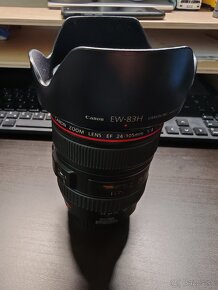 Canon EF 24-105 f4 L IS USM - 3