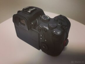 Canon eos R6 - 3