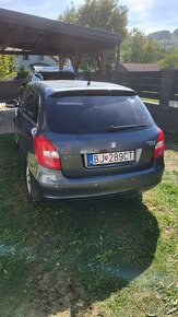 Škoda Fabia II COMBI 1,2HTP BENZÍN+LPG - 3