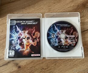 Tekken hybrid ps3 - 3