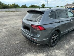 Vw Tiguan Allspace R Line - 3