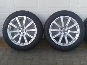 Originálna zimná sada Audi Q7 / VW Touareg 5x112 R20 - 3