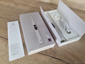 Elektricka zubná kefka Xiaomi Oclean x pro ELITE - 3