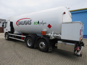 RENAULT PREMIUM 430DXI,E5,ADR,LPG/GAS,Retarder,Aut,26980L - 3