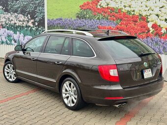 Škoda Superb Combi 2.0TDI DSG 170ps ELEGANCE FULL SWISS - 3