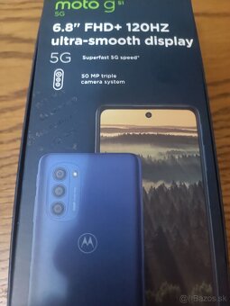 Motorola moto 5g  4-64gb - 3