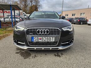 Audi a6 c7 allroad 3.0tdi quattro 4x4 - 3