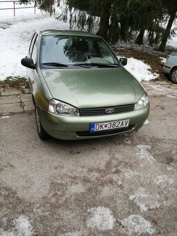 Lada Kalina 1117 Combi 1.4 V16 - 3