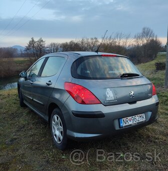 Peugeot 308 1.4  70kw - 3