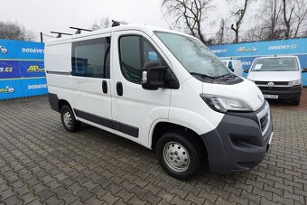 PEUGEOT BOXER L1H1 6MÍST 2.2HDI KLIMA - 3