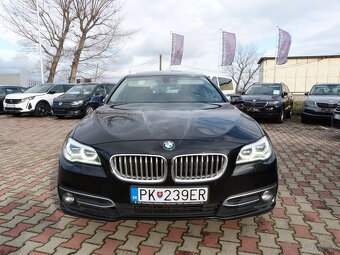 BMW Rad 5 530d xDrive, full LED, 190kW - 3