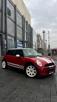 Mini Cooper - 3