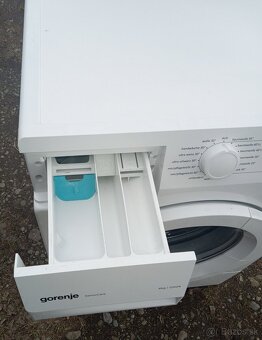 Predám plnefunkčná automatická práčka GORENJE,1200 ot./min. - 3