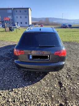 Audi A4 b7 - 3