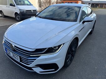 Volkswagen Arteon R-LIN 2.0TSI 1.Majitel najeto 52.000km - 3