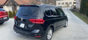 Vw Touran 1.6tdi dsg - 3