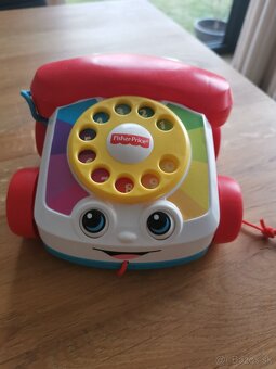 Fisher Price hračky - 3