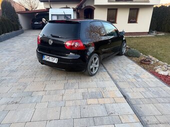 Volkswagen Golf 5 4x4 - 3