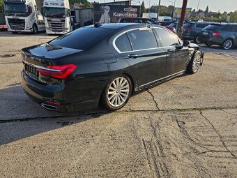 BMW 740Ld xDrive Long 2018 - 3