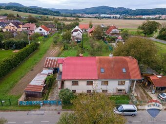 NA PREDAJ rodinný dom, ul. Nová - Veľký Kolačín (N. Dubnica) - 3