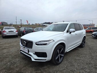 Volvo XC90 T6 AWD R-Desing 250KW - 3