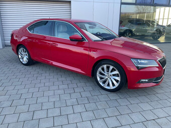 ŠKODA SUPERB L&K 2,0 TDI 110kW DSG - 3